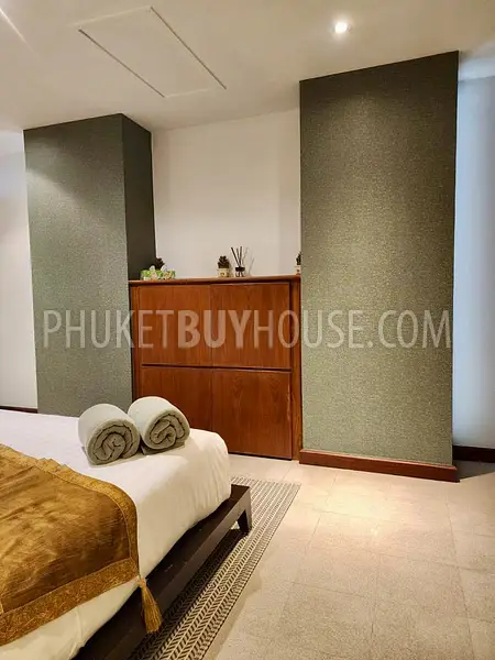 SUR22891: Sea View 5-bedroom Thai Villa with 12m Pool on Surin Hill. Fotoğraf #14