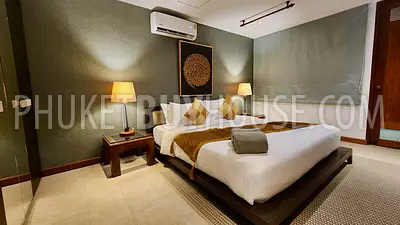 SUR22891: Sea View 5-bedroom Thai Villa with 12m Pool on Surin Hill. Fotoğraf #12