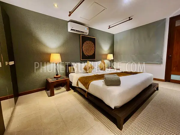 SUR22891: Sea View 5-bedroom Thai Villa with 12m Pool on Surin Hill. Fotoğraf #12