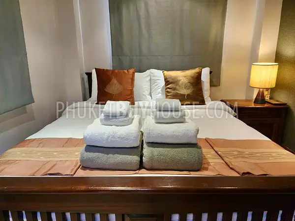 SUR22891: Sea View 5-bedroom Thai Villa with 12m Pool on Surin Hill. Fotoğraf #10