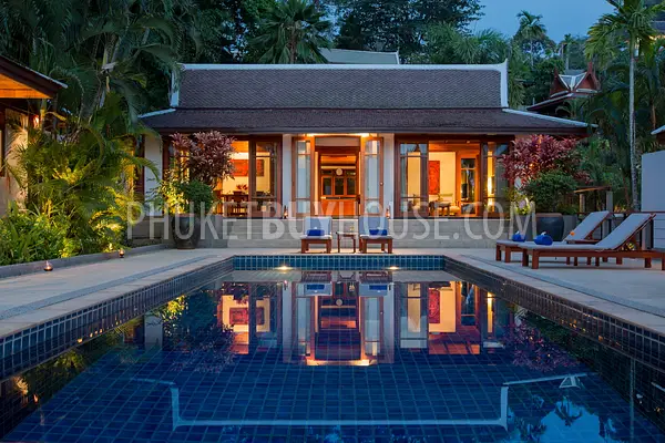 SUR22891: Sea View 5-bedroom Thai Villa with 12m Pool on Surin Hill. Fotoğraf #68