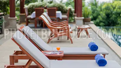 SUR22891: Sea View 5-bedroom Thai Villa with 12m Pool on Surin Hill. Fotoğraf #58