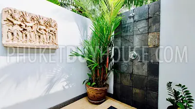 SUR22891: Sea View 5-bedroom Thai Villa with 12m Pool on Surin Hill. Fotoğraf #55