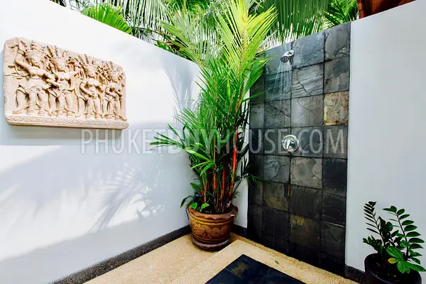 SUR22891: Sea View 5-bedroom Thai Villa with 12m Pool on Surin Hill. Fotoğraf #55