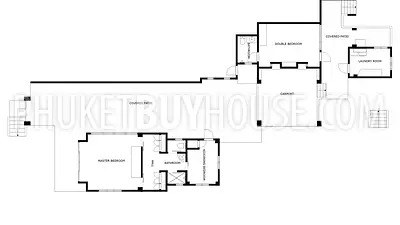 SUR22891: Sea View 5-bedroom Thai Villa with 12m Pool on Surin Hill. Fotoğraf #3