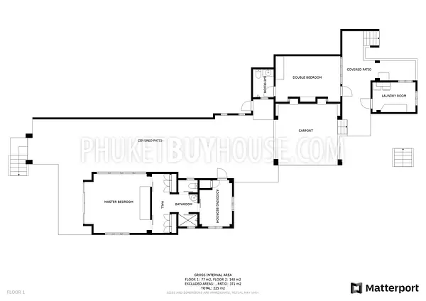SUR22891: Sea View 5-bedroom Thai Villa with 12m Pool on Surin Hill. Fotoğraf #3