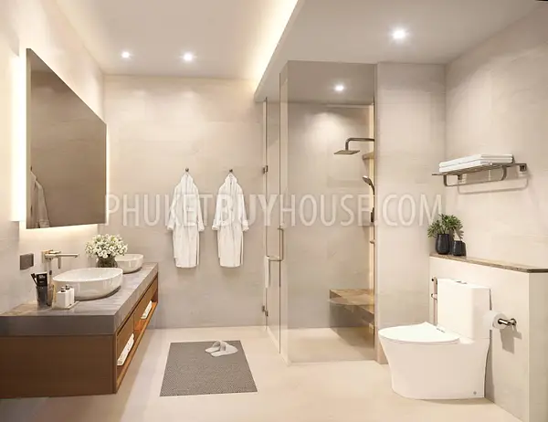 TAL22894: Large 4-Bedroom Pool Villa on 650 sqm Land in Quiet Thalang Neighborhood. 照片 #9