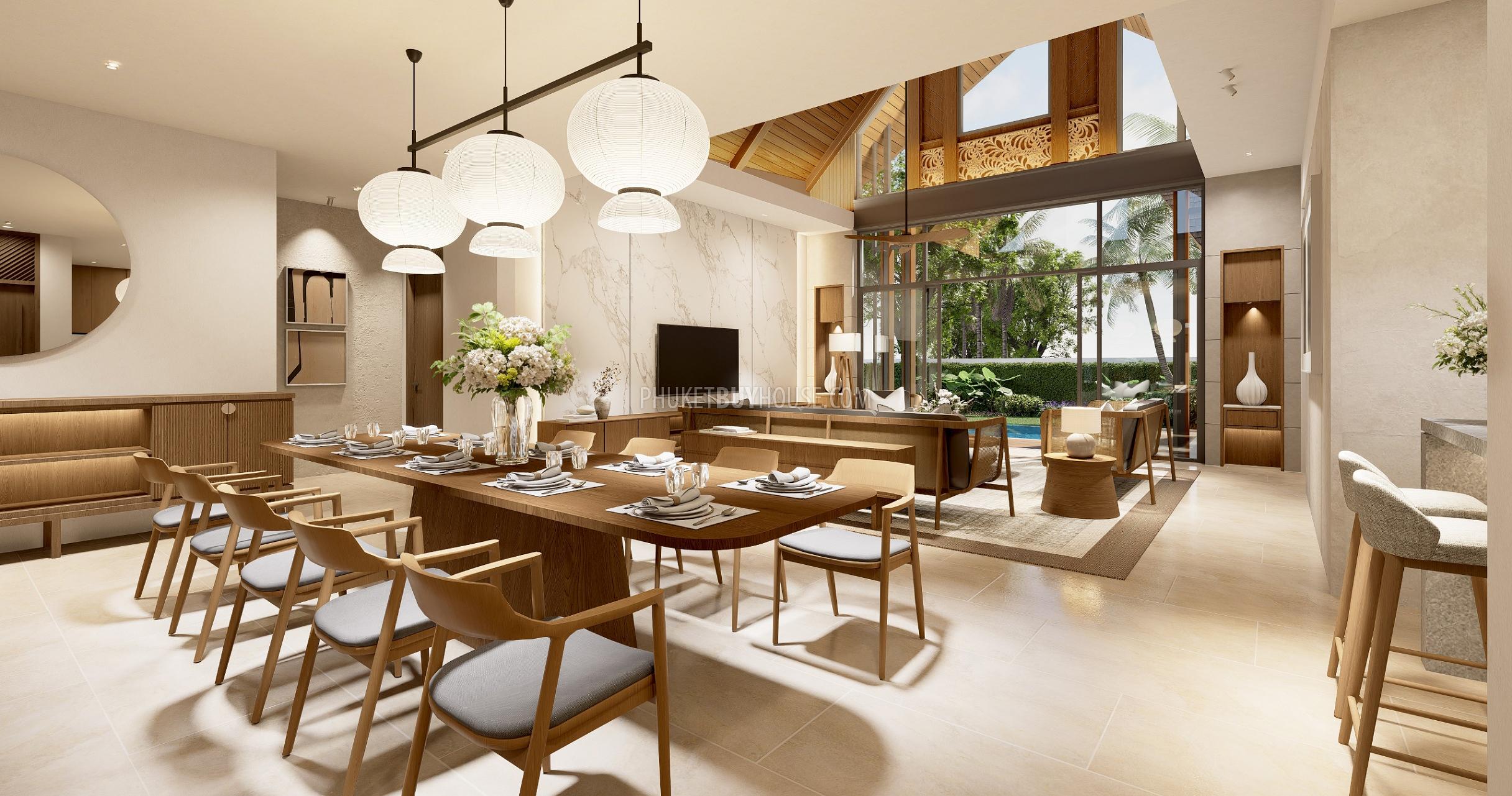 4 bedroom Villa 425 m² Sakhu, Thailand