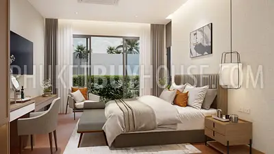 TAL22894: Large 4-Bedroom Pool Villa on 650 sqm Land in Quiet Thalang Neighborhood. 照片 #10