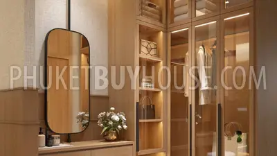 TAL22894: Large 4-Bedroom Pool Villa on 650 sqm Land in Quiet Thalang Neighborhood. 照片 #12