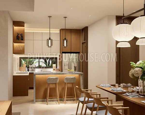 TAL22894: Large 4-Bedroom Pool Villa on 650 sqm Land in Quiet Thalang Neighborhood. 照片 #13
