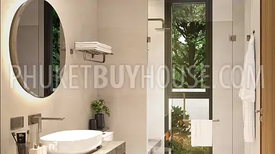 TAL22894: Large 4-Bedroom Pool Villa on 650 sqm Land in Quiet Thalang Neighborhood. 照片 #18