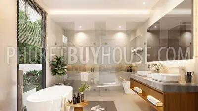 TAL22894: Large 4-Bedroom Pool Villa on 650 sqm Land in Quiet Thalang Neighborhood. 照片 #19