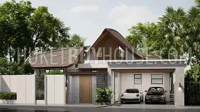 TAL22893: Spacious 3-Bedroom Pool Villa Near Phuket Airport with Large Private Land. 照片 #2