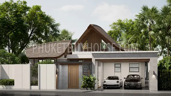 TAL22893: Spacious 3-Bedroom Pool Villa Near Phuket Airport with Large Private Land. 照片 #2
