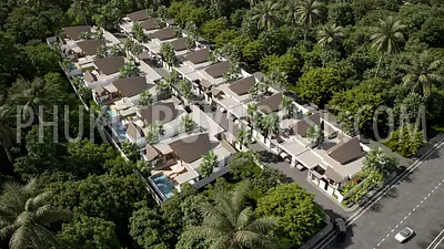 TAL22893: Spacious 3-Bedroom Pool Villa Near Phuket Airport with Large Private Land. 照片 #3