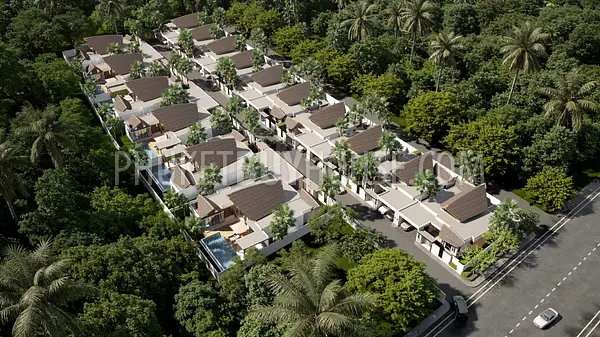 TAL22893: Spacious 3-Bedroom Pool Villa Near Phuket Airport with Large Private Land. 照片 #3