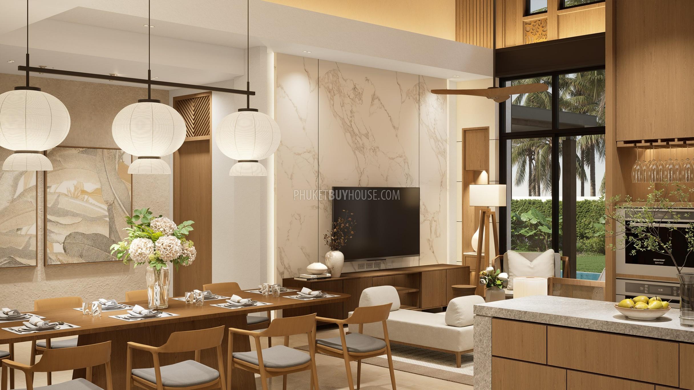 Вилла 3 спальни 275 м² Thalang, Таиланд