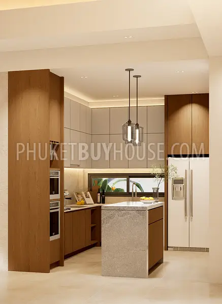 TAL22893: Spacious 3-Bedroom Pool Villa Near Phuket Airport with Large Private Land. 照片 #8