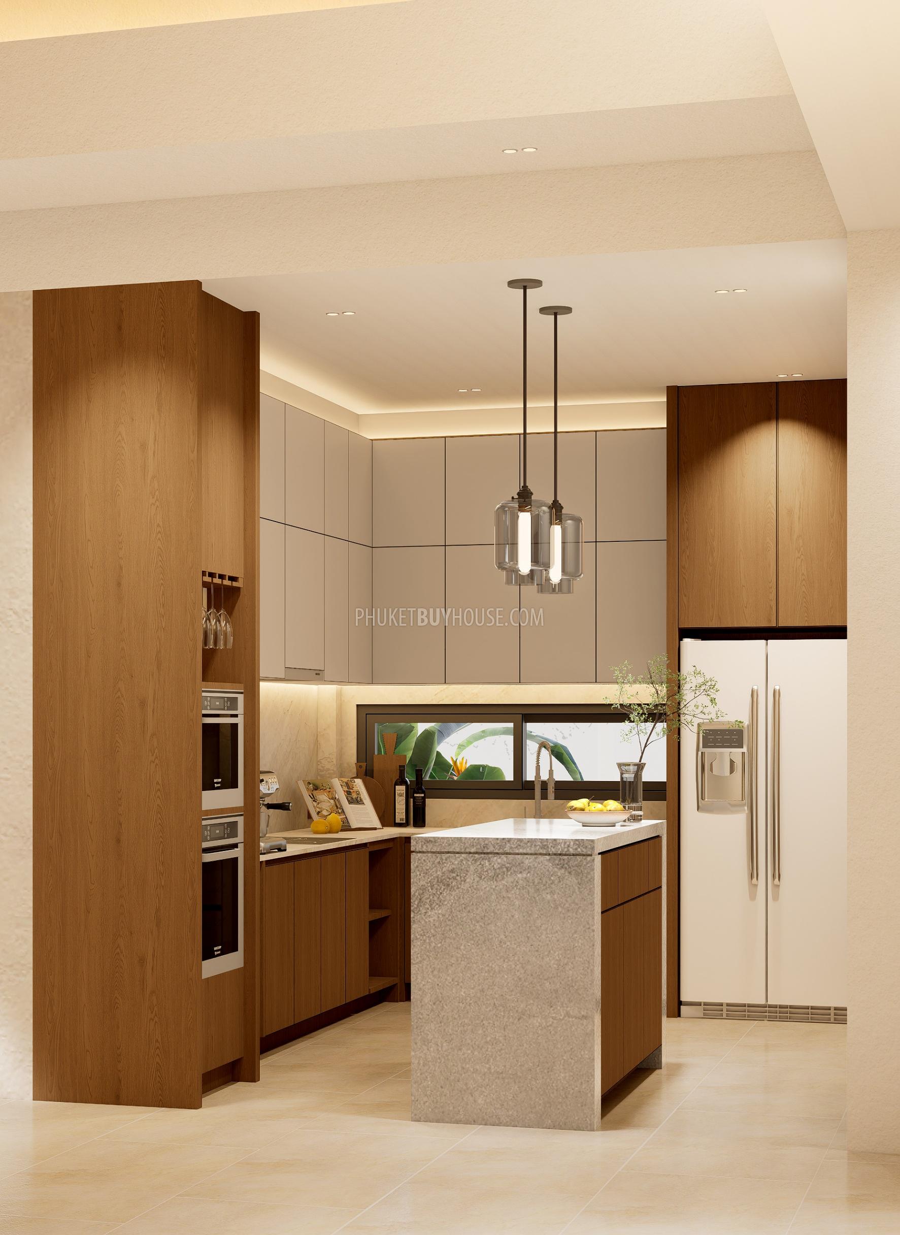 Вилла 3 спальни 275 м² Thalang, Таиланд