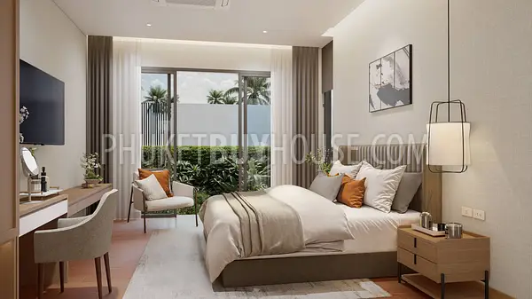 TAL22893: Spacious 3-Bedroom Pool Villa Near Phuket Airport with Large Private Land. 照片 #12