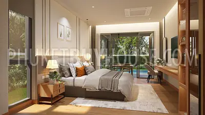 TAL22893: Spacious 3-Bedroom Pool Villa Near Phuket Airport with Large Private Land. 照片 #9
