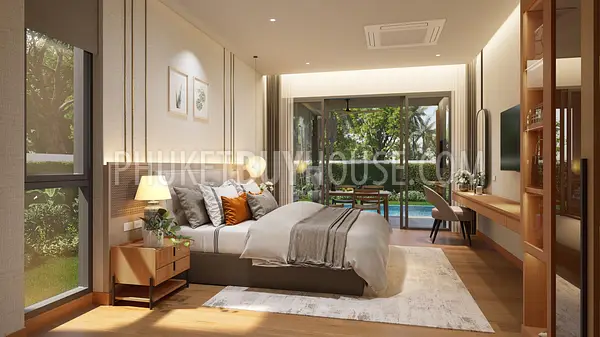 TAL22893: Spacious 3-Bedroom Pool Villa Near Phuket Airport with Large Private Land. 照片 #9