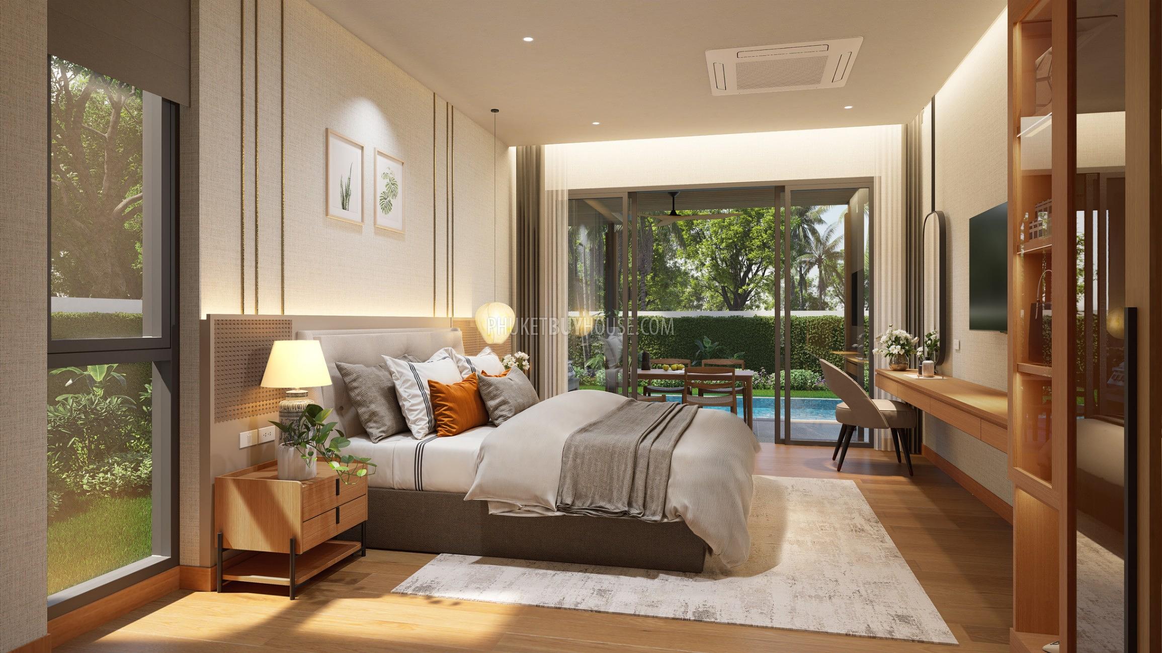 Вилла 3 спальни 275 м² Thalang, Таиланд