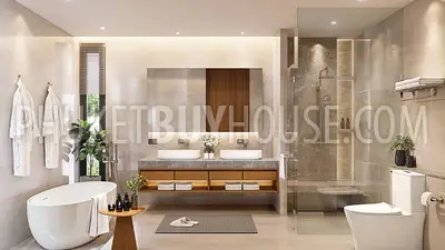 TAL22893: Spacious 3-Bedroom Pool Villa Near Phuket Airport with Large Private Land. 照片 #10