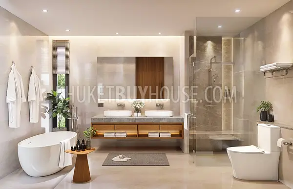 TAL22893: Spacious 3-Bedroom Pool Villa Near Phuket Airport with Large Private Land. 照片 #10