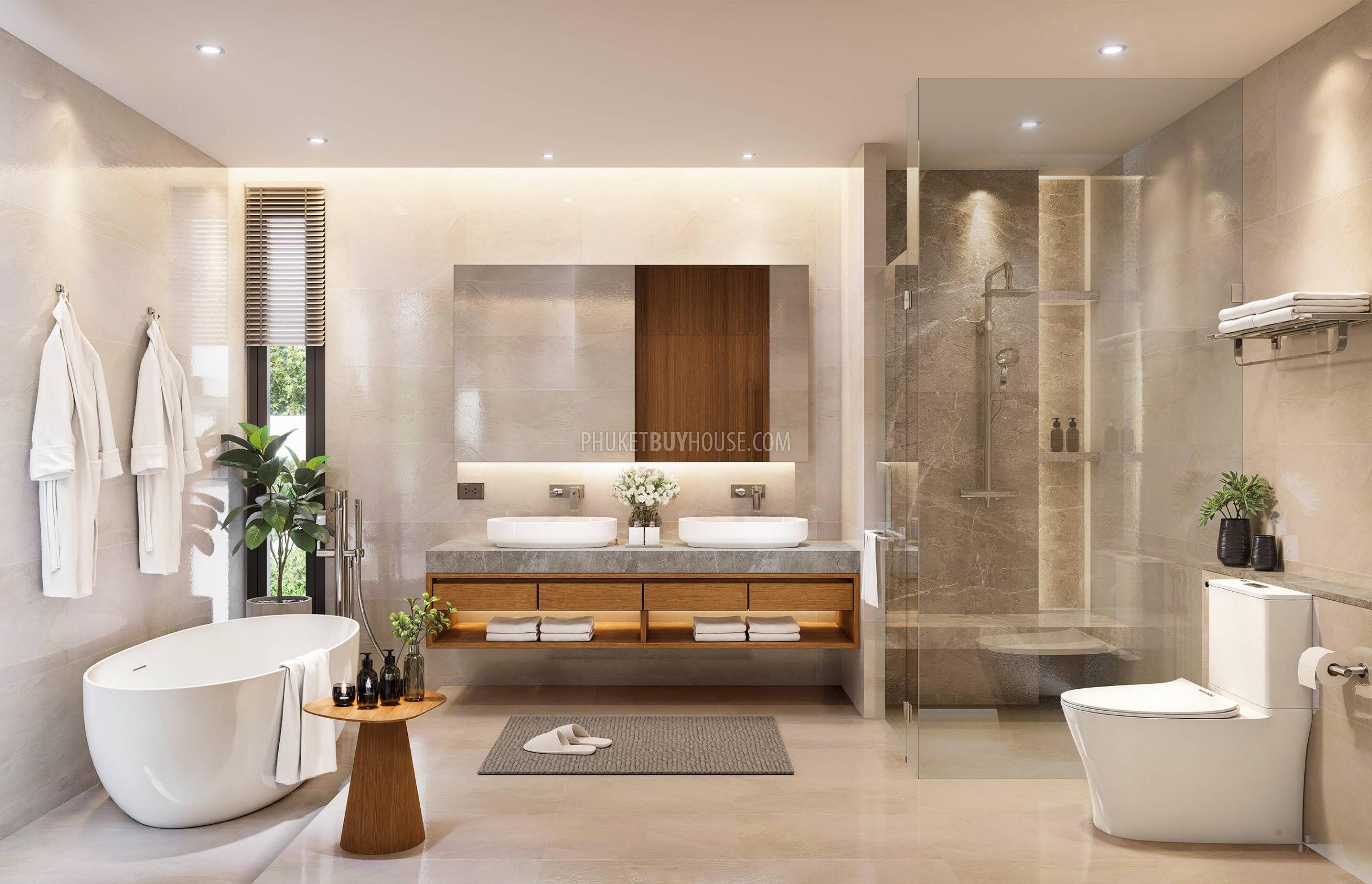 Вилла 3 спальни 275 м² Thalang, Таиланд