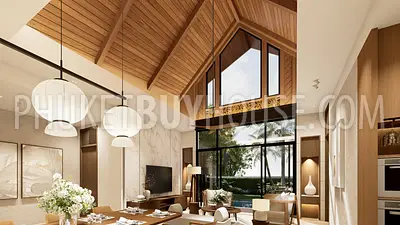 TAL22893: Spacious 3-Bedroom Pool Villa Near Phuket Airport with Large Private Land. 照片 #14