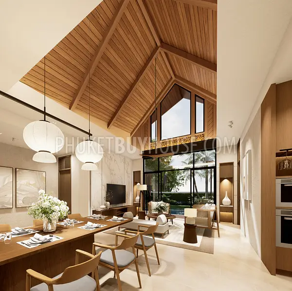 TAL22893: Spacious 3-Bedroom Pool Villa Near Phuket Airport with Large Private Land. 照片 #14