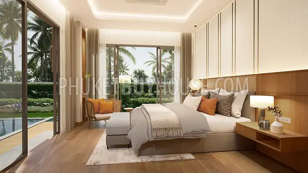 TAL22893: Spacious 3-Bedroom Pool Villa Near Phuket Airport with Large Private Land. 照片 #15