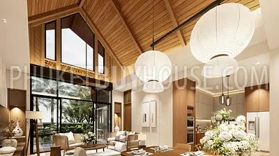 TAL22893: Spacious 3-Bedroom Pool Villa Near Phuket Airport with Large Private Land. 照片 #16