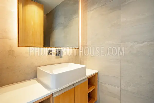 PAT22895: Sea View Penthouse with Private Rooftop Terrace Near Patong. 照片 #34