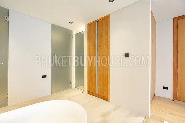 PAT22895: Sea View Penthouse with Private Rooftop Terrace Near Patong. 照片 #19