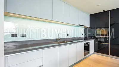 PAT22895: Sea View Penthouse with Private Rooftop Terrace Near Patong. Fotoğraf #6