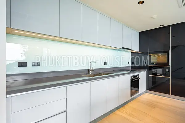 PAT22895: Sea View Penthouse with Private Rooftop Terrace Near Patong. 照片 #6