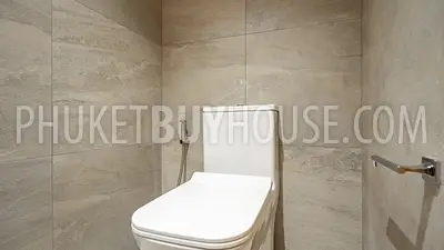 PAT22895: Sea View Penthouse with Private Rooftop Terrace Near Patong. Fotoğraf #33