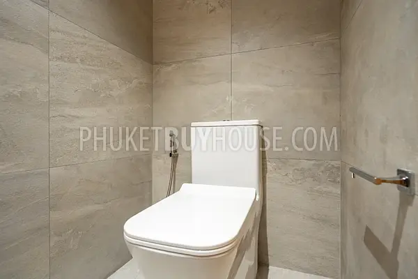 PAT22895: Sea View Penthouse with Private Rooftop Terrace Near Patong. 照片 #33