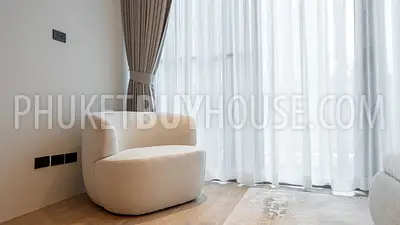 PAT22895: Sea View Penthouse with Private Rooftop Terrace Near Patong. Fotoğraf #15