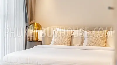 PAT22895: Sea View Penthouse with Private Rooftop Terrace Near Patong. Fotoğraf #16