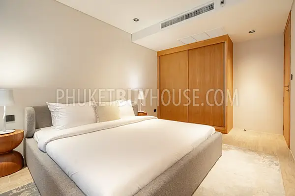 PAT22895: Sea View Penthouse with Private Rooftop Terrace Near Patong. 照片 #27