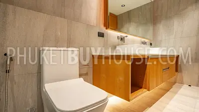 PAT22895: Sea View Penthouse with Private Rooftop Terrace Near Patong. Fotoğraf #18
