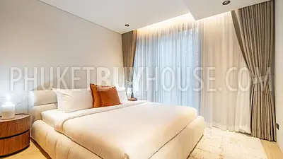 PAT22895: Sea View Penthouse with Private Rooftop Terrace Near Patong. Fotoğraf #38