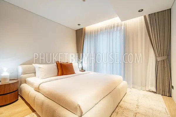 PAT22895: Sea View Penthouse with Private Rooftop Terrace Near Patong. 照片 #38