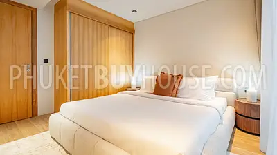 PAT22895: Sea View Penthouse with Private Rooftop Terrace Near Patong. Fotoğraf #36