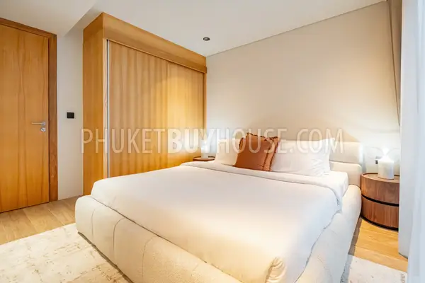 PAT22895: Sea View Penthouse with Private Rooftop Terrace Near Patong. 照片 #36