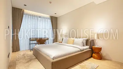 PAT22895: Sea View Penthouse with Private Rooftop Terrace Near Patong. Fotoğraf #29